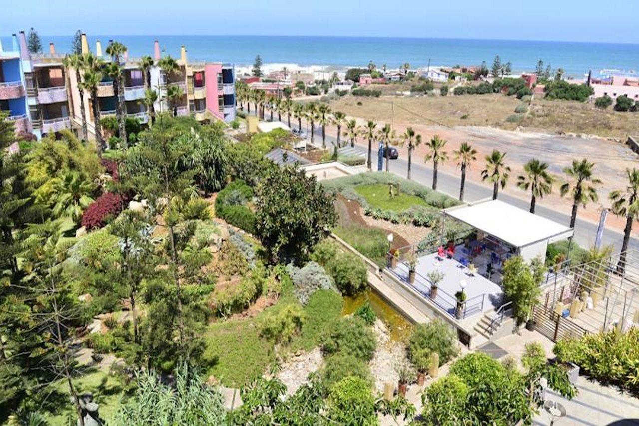 Hotel Des Arts Resort & Spa Tamarist Exteriér fotografie