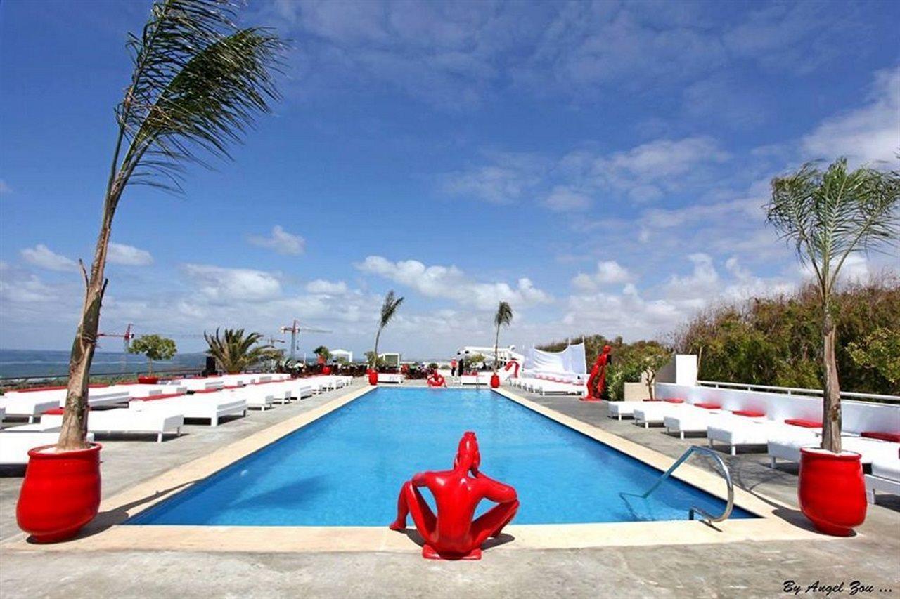 Hotel Des Arts Resort & Spa Tamarist Exteriér fotografie
