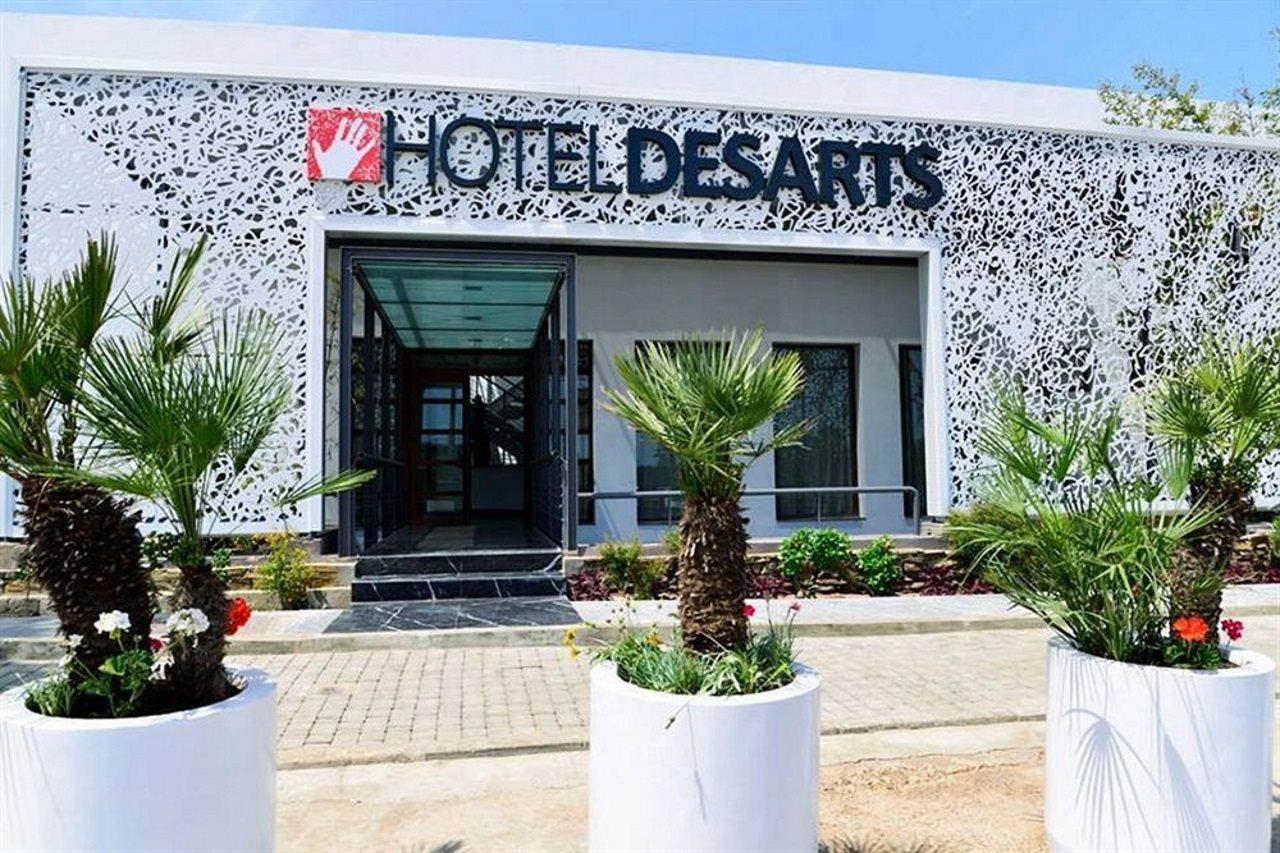 Hotel Des Arts Resort & Spa Tamarist Exteriér fotografie